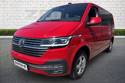VW T6 Multivan Gebrauchtwagen