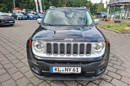Jeep Renegade Gebrauchtwagen