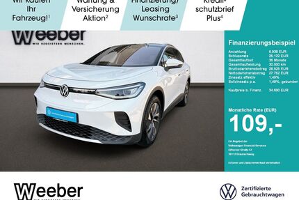 VW ID.4 Gebrauchtwagen