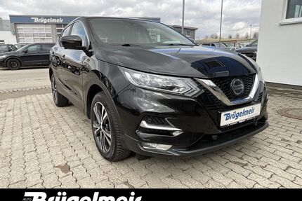 Nissan Qashqai Gebrauchtwagen