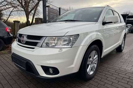 Fiat Freemont Gebrauchtwagen