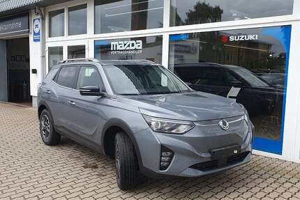 SsangYong Korando Gebrauchtwagen