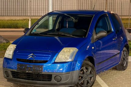 Citroen C2 Gebrauchtwagen