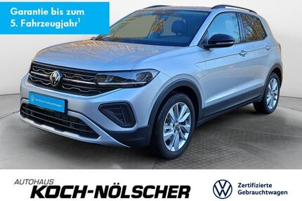 VW T-Cross Gebrauchtwagen