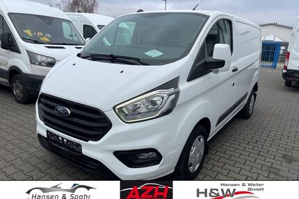 Ford Transit Custom Gebrauchtwagen