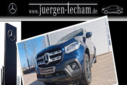 Mercedes-Benz X 250 Gebrauchtwagen