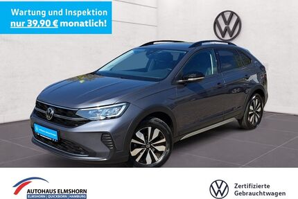 VW Taigo Gebrauchtwagen