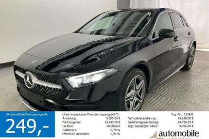 Mercedes-Benz A 250 Gebrauchtwagen