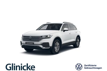 VW Touareg Gebrauchtwagen