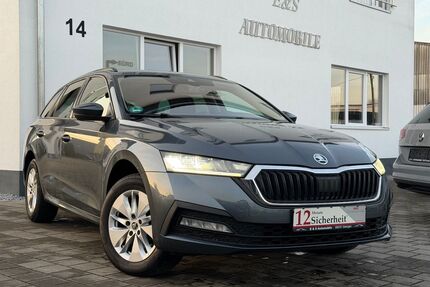 Skoda Octavia Gebrauchtwagen