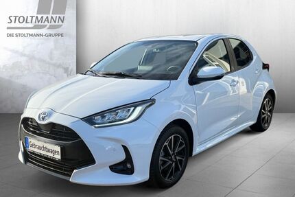 Toyota Yaris Gebrauchtwagen