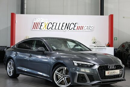 Audi A5 Sportback 40 TDI S-LINE S-LINE / DAYTONA-PERL Gebrauchtwagen
