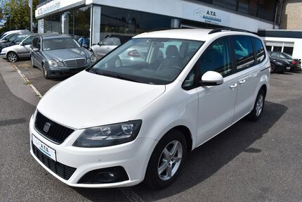 Seat Alhambra Gebrauchtwagen
