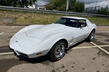 Corvette C3 Gebrauchtwagen
