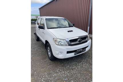 Toyota Hilux Gebrauchtwagen