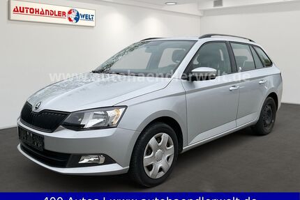 Skoda Fabia Gebrauchtwagen