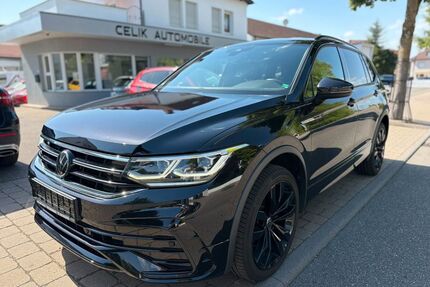 VW Tiguan Allspace Gebrauchtwagen