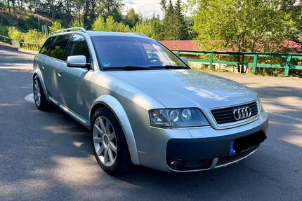 Audi A6 Allroad Gebrauchtwagen