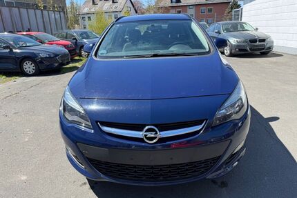 Opel Astra Gebrauchtwagen