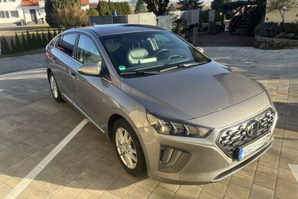 Hyundai IONIQ Gebrauchtwagen