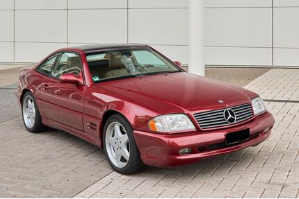 Mercedes-Benz SL 500 Gebrauchtwagen