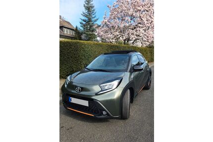 Toyota Aygo (X) Gebrauchtwagen
