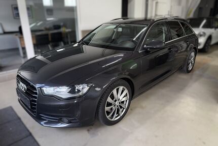 Audi A6 Gebrauchtwagen