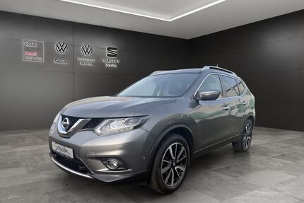 Nissan X-Trail Gebrauchtwagen
