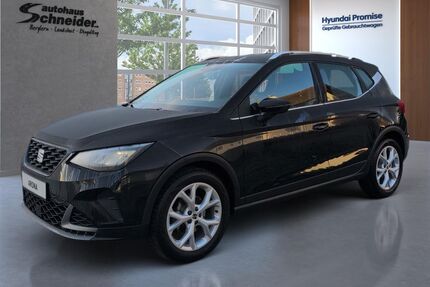 Seat Arona Gebrauchtwagen