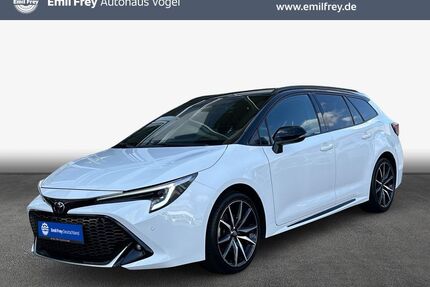 Toyota Corolla Gebrauchtwagen