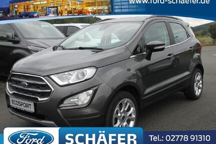 Ford EcoSport Gebrauchtwagen