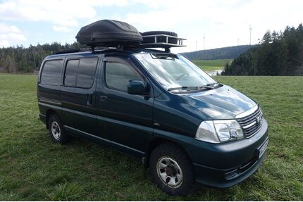 Toyota Hiace Gebrauchtwagen