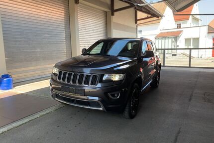 Jeep Grand Cherokee Gebrauchtwagen