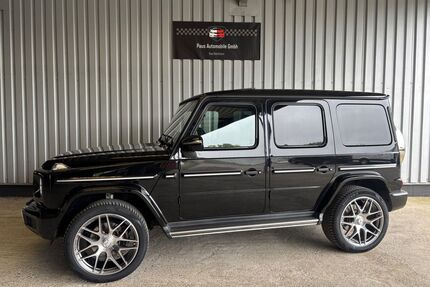 Mercedes-Benz G 400 Gebrauchtwagen