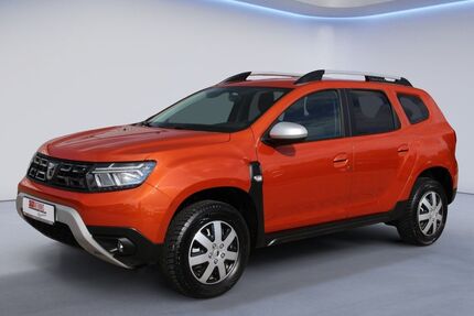 Dacia Duster Gebrauchtwagen