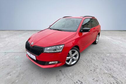 Skoda Fabia Gebrauchtwagen