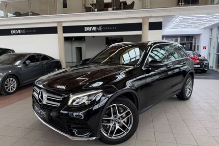 Mercedes-Benz GLC 220 Gebrauchtwagen