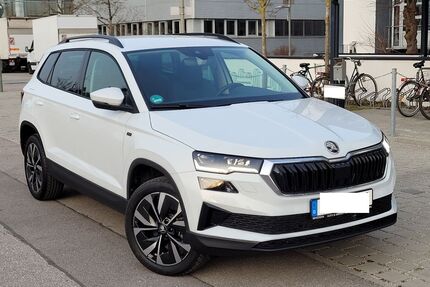 Skoda Karoq Gebrauchtwagen