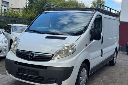 Opel Vivaro Gebrauchtwagen