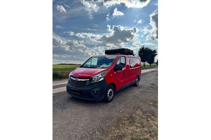 Opel Vivaro Gebrauchtwagen