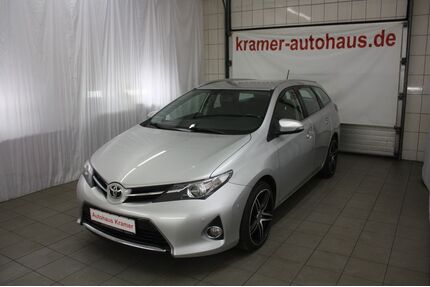 Toyota Auris Gebrauchtwagen