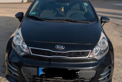 Kia Rio Gebrauchtwagen