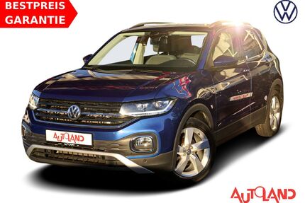 VW T-Cross Gebrauchtwagen