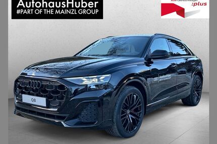 Audi Q8 Gebrauchtwagen