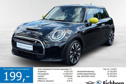 Mini Cooper SE Gebrauchtwagen