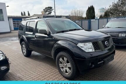Nissan Pathfinder Gebrauchtwagen