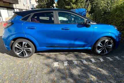 Ford Puma Gebrauchtwagen