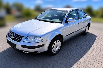 VW Passat Gebrauchtwagen
