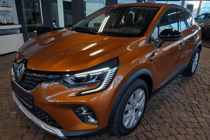 Renault Captur Gebrauchtwagen
