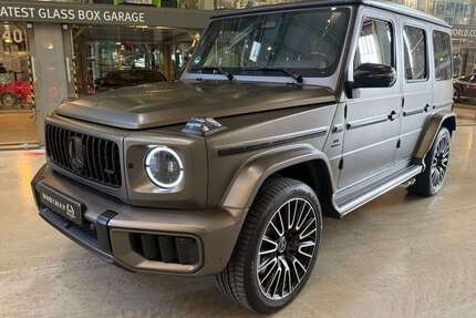 Mercedes-Benz G 63 AMG Gebrauchtwagen